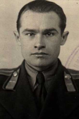 Чебанов Иван Павлович