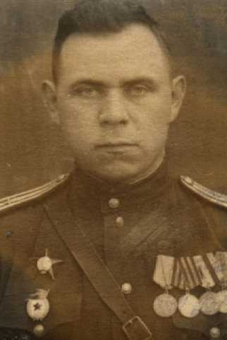 Алферов Василий Павлович