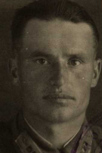 Перевалов Дмитрий Федорович