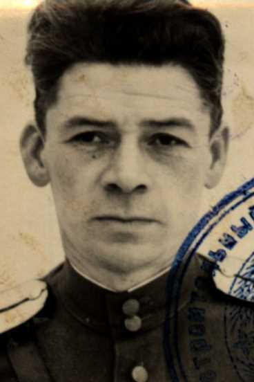 Кабанов Иван Алексеевич