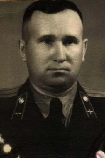 Кобец Иван Христофорович