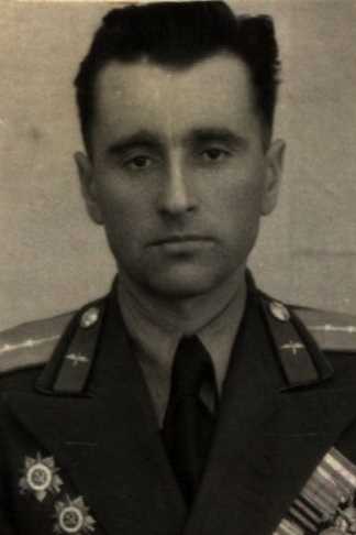Лепешкин Иван Федорович