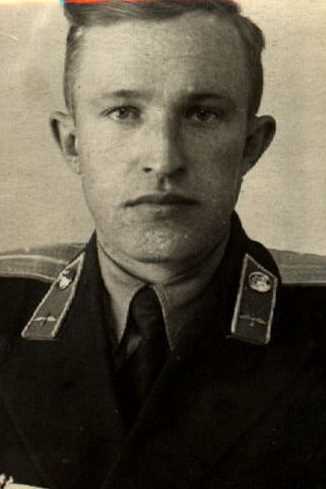 Иванов Павел Александрович