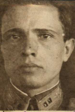 Михайлов Павел Петрович