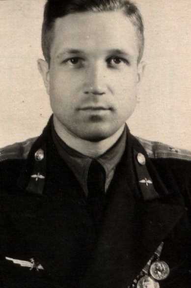 Глики Георгий Николаевич