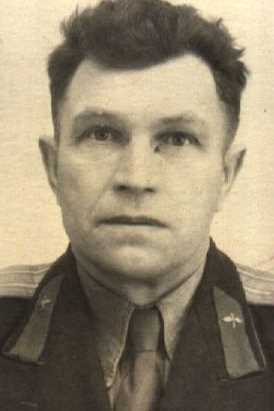Алексашин Александр Андреевич