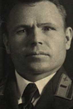 Попов Федор Ерофеевич