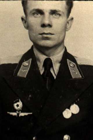 Яровой Федор Павлович