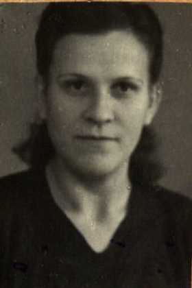 Агеева Клавдия Дмитриевна