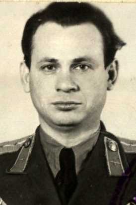 Виноград Захар Яковлевич