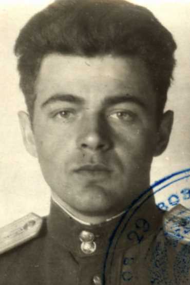 Матвеев Виктор Андреевич