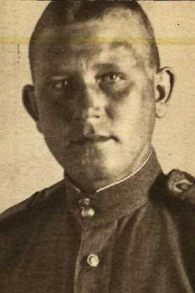 Базулев Михаил Егорович