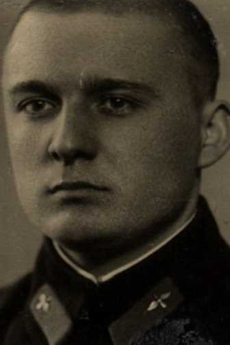 Свистун Иван Васильевич