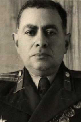 Берберов Александр Моисеевич