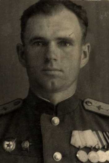 Гах Павел Ильич