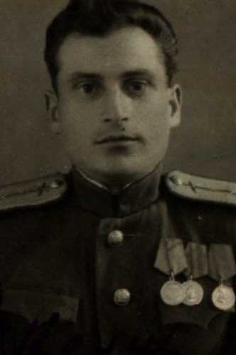 Круш Рувик Айзикович