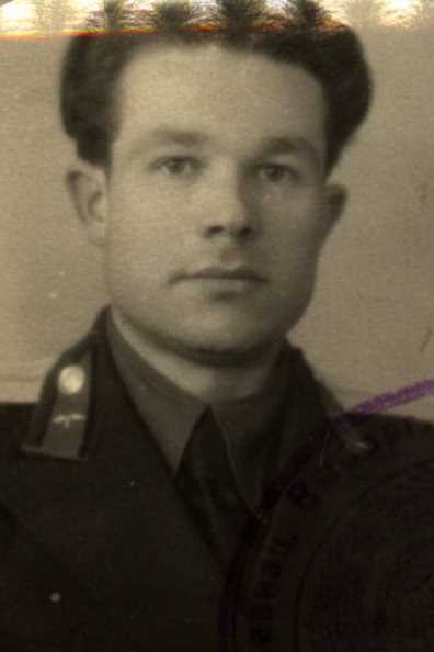 Петров Николай Павлович