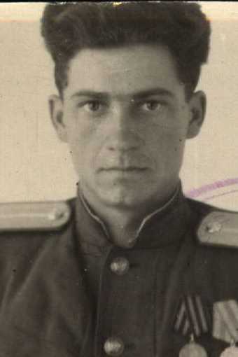 Иванов Борис Иванович