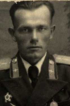 Березовский Федор Сидорович