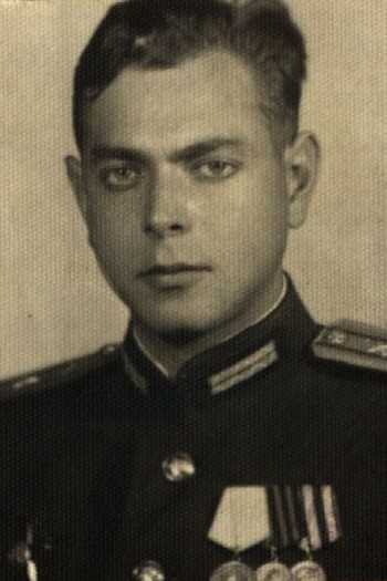 Лебедов Юрий Александрович