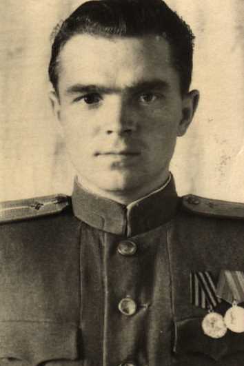 Круглов Михаил Федорович