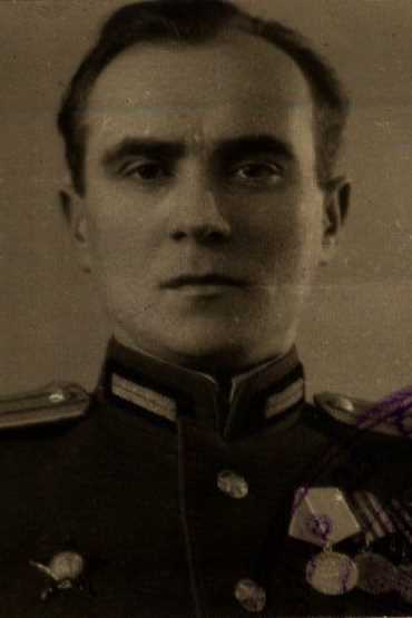 Парамонов Александр Самойлович