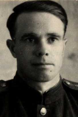 Аверин Федор Федорович