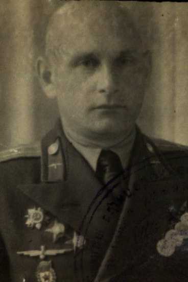 Воскобойников|Воскобонников Борис Харитонович