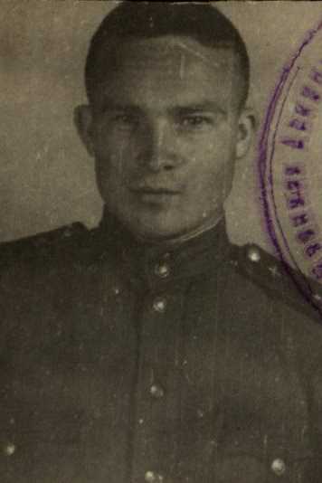 Сысоев Иван Лаврентьевич