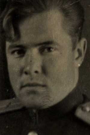 Усанин Кингин Федотович