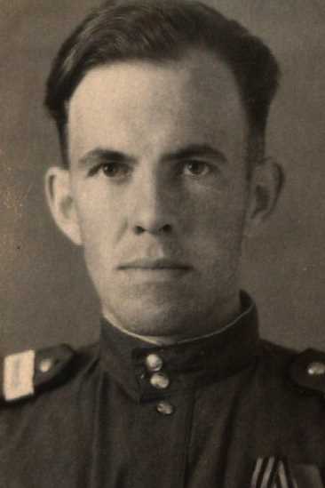 Волчков Юрий Александрович