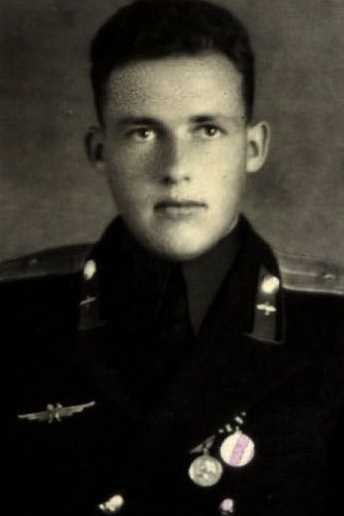 Гордеев Владимир Федотович