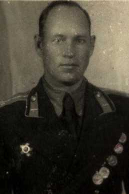 Бугров Илья Иванович