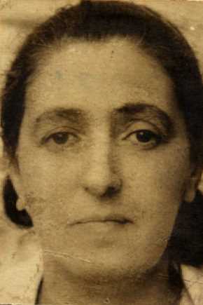 Александрова Ида Яковлевна