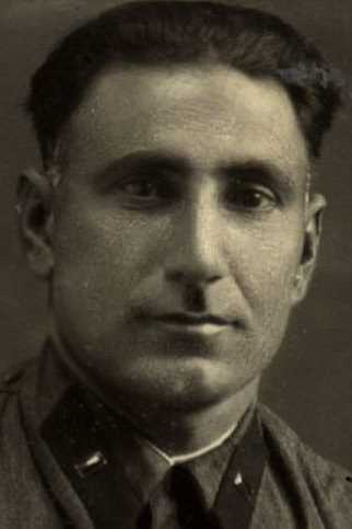 Алекперов Гариб Агабалывич