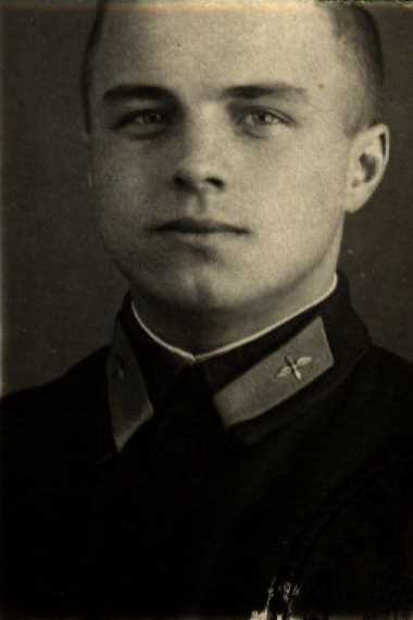 Расторгуев Иван Федорович