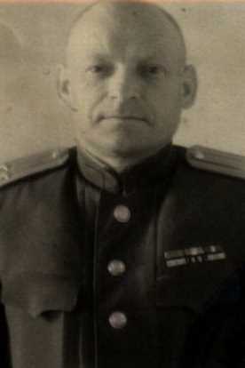 Светогоров Трифон Александрович