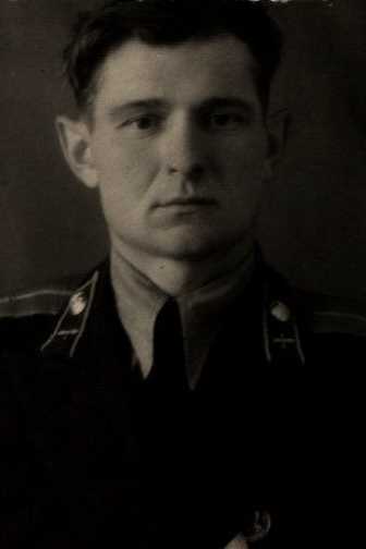 Чеснок Иван Кузьмич
