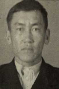 Амоголонов Жамсарак Цыден-Дамтаевич