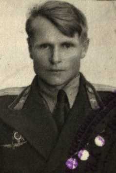 Афанасьев Василий Григорьевич