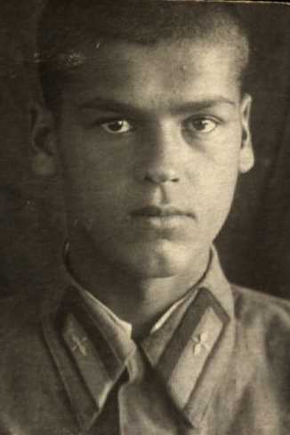 Китаев Василий Петрович