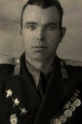 Власовец Григорий Михайлович