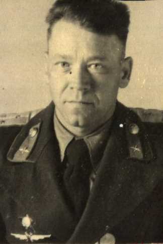 Евдокимов Иван Сергеевич