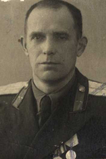 Евграфов Александр Николаевич