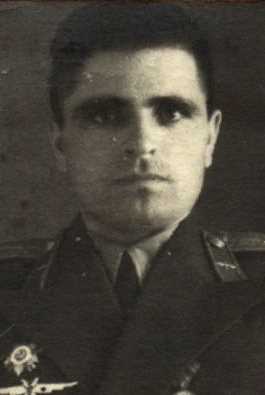 Решетников Гавриил|Гаврил Григорьевич