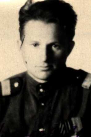 Уланов Леонид Васильевич