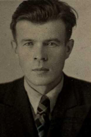 Бармин|Бормин Михаил Иванович