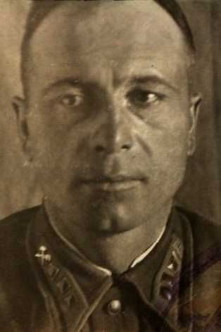 Суслин Гавриил Иванович
