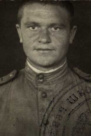 Малышев Виктор Александрович