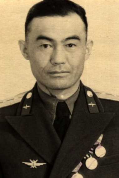 Турусбеков Джусуп